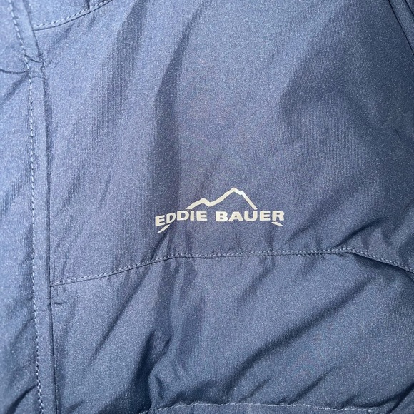 Eddie Bauer Men’s Puffer Jacket - Picture 4 of 4